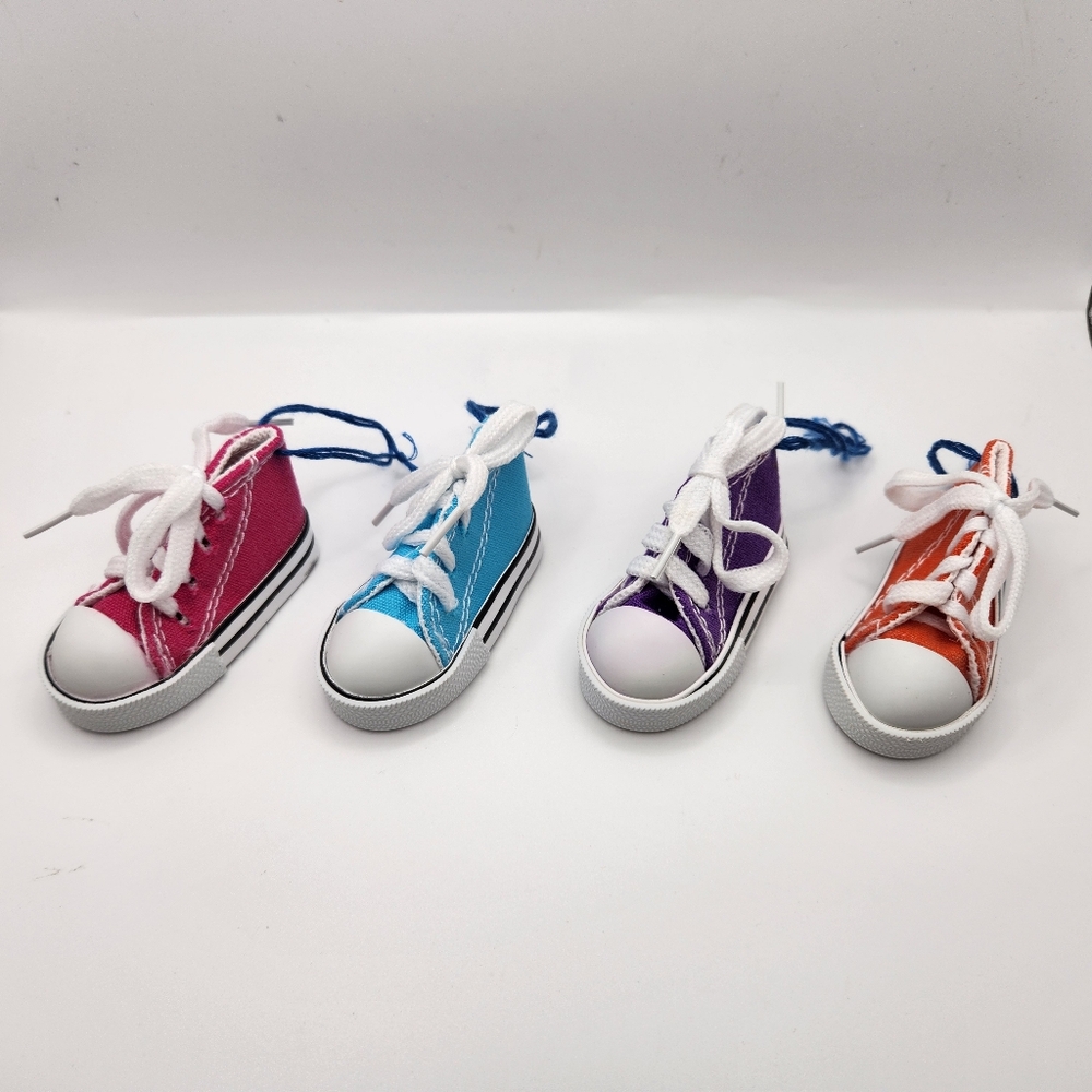 Colorful Set Of Decorative Sneaks